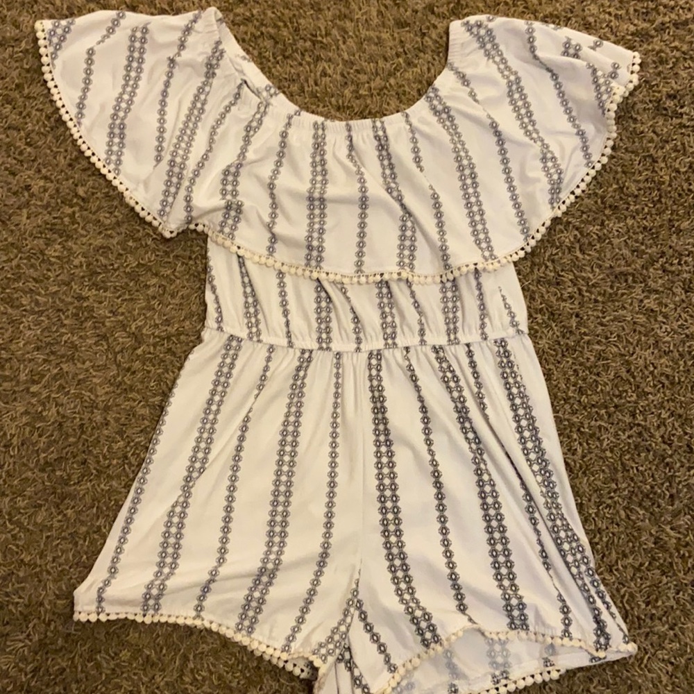 I no longer wear this romper